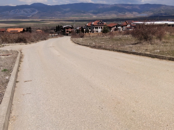 Парцел в Сапарева баня - 760 кв.м за 53 €/кв.м - Снимка #1