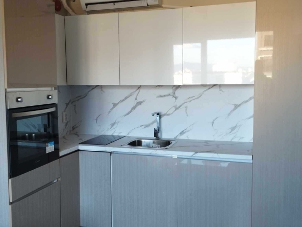 Дава се под наем Двустаен апартамент в София, Банишора - 48 кв.м за 490 € - Снимка #1