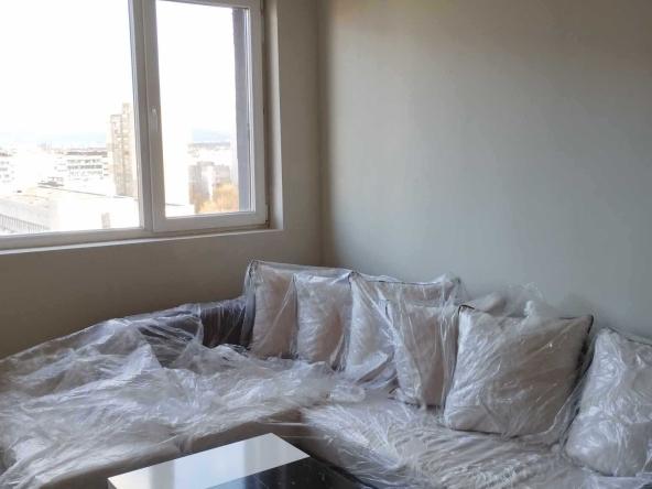 Дава се под наем Двустаен апартамент в София, Банишора - 55 кв.м за 550 € - Снимка #1