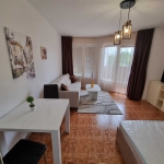 Дава се под наем Едностаен апартамент в София, Люлин 10 - 46 кв.м за 408 € - Снимка #1