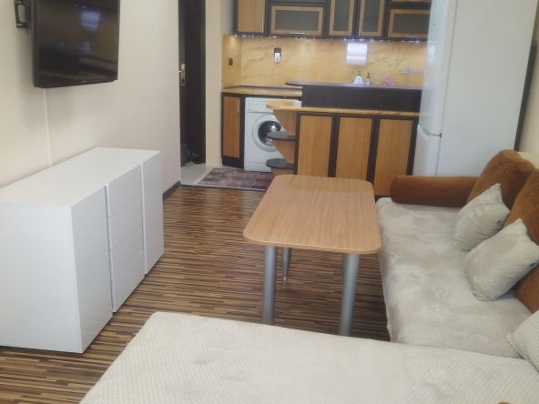 Дава се под наем Двустаен апартамент в Пловдив, Кършияка - 50 кв.м за 400 € - Снимка #1