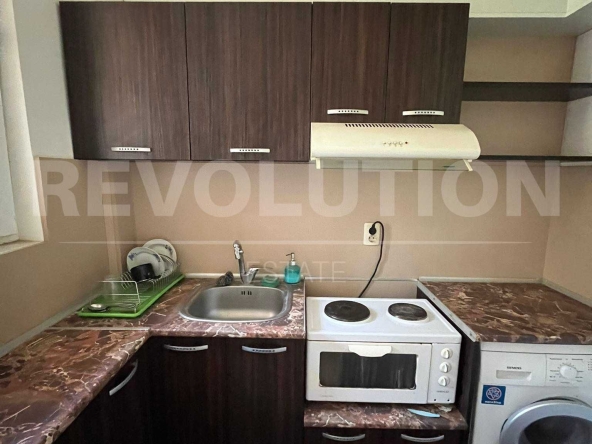 Дава се под наем Двустаен апартамент в Пловдив, Кючук Париж - 50 кв.м за 250 € - Снимка #1