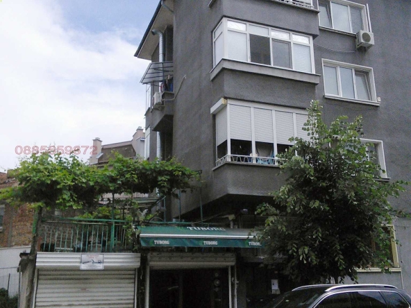 Парцел в Пловдив, Център - 36 кв.м за 1112 €/кв.м - Снимка #1