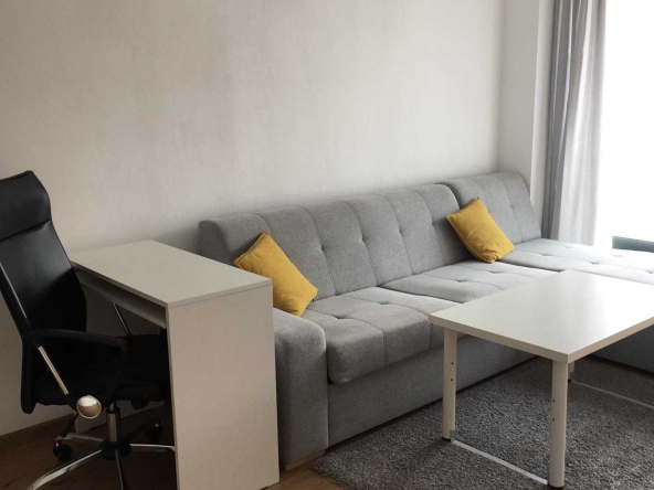 Дава се под наем Едностаен апартамент в София, Малинова долина - 35 кв.м за 300 € - Снимка #1