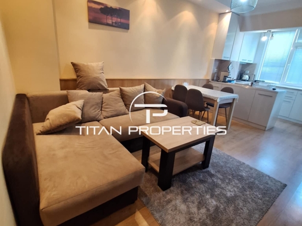 Дава се под наем Двустаен апартамент в Пловдив, Тракия - 65 кв.м за 350 € - Снимка #1