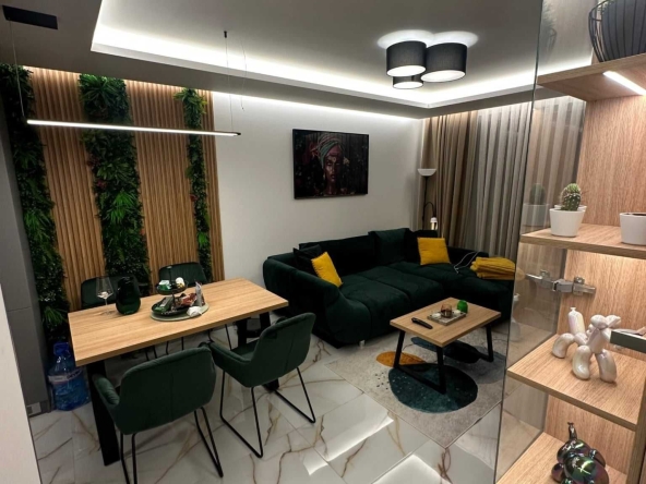 Дава се под наем Двустаен апартамент в София, Дианабад - 80 кв.м за 663 € - Снимка #1