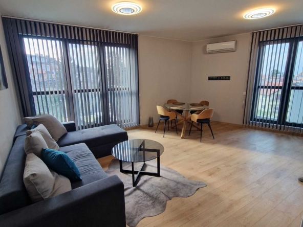 Дава се под наем Двустаен апартамент в София, Павлово - 70 кв.м за 484.5 € - Снимка #1