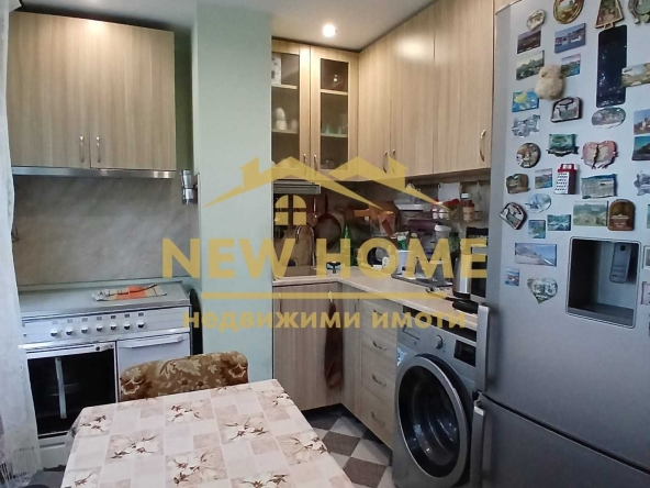 Дава се под наем Двустаен апартамент в Добрич, Дружба 1 - 67 кв.м за 72420 € - Снимка #1