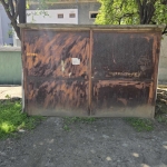 Гараж / Паркомясто в Казанлък - 18 кв.м за 37 €/кв.м - Снимка #1