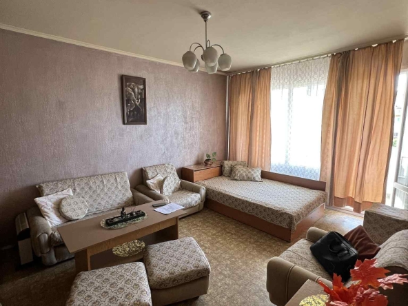 Дава се под наем Едностаен апартамент в София, Надежда 2 - 50 кв.м за 400 € - Снимка #1