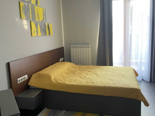 Дава се под наем Двустаен апартамент в София, Изток - 70 кв.м за 504.9 € - Снимка #1