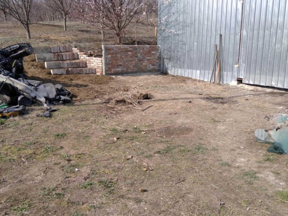 Парцел в Айтос - 1000 кв.м за 23 €/кв.м - Снимка #1