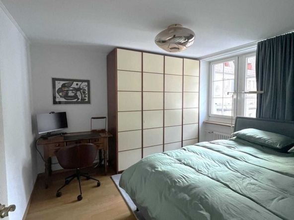 Дава се под наем Двустаен апартамент в София, Център - 65 кв.м за 402.9 € - Снимка #1