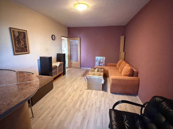 Дава се под наем Тристаен апартамент в София, Люлин 4 - 86 кв.м за 509.49 € - Снимка #1