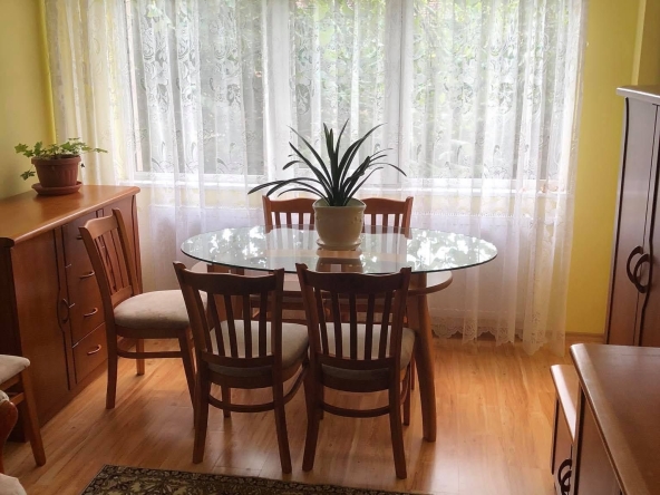 Дава се под наем Двустаен апартамент в Стара Загора, Аязмото - 70 кв.м за 351.9 € - Снимка #1