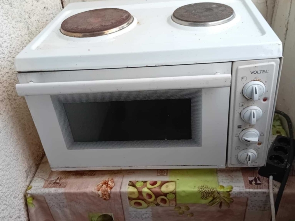 Дава се под наем Двустаен апартамент в Враца, Дъбника - 42 кв.м за 204 € - Снимка #1