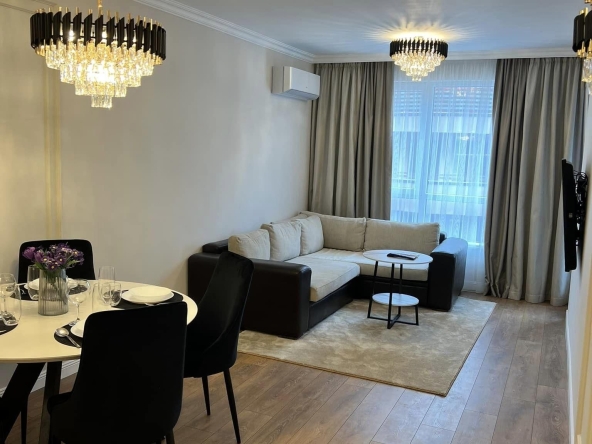 Дава се под наем Двустаен апартамент в Пловдив, Кършияка - 69 кв.м за 550 € - Снимка #1