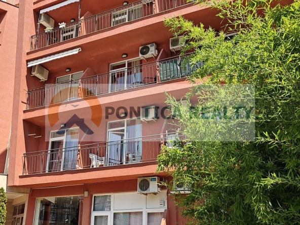 Едностаен апартамент в к.к. Слънчев бряг - 32 кв.м за 1360 €/кв.м - Снимка #1