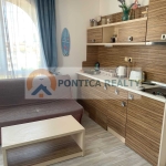 Двустаен апартамент в к.к. Слънчев бряг - 44 кв.м за 1341 €/кв.м - Снимка #1