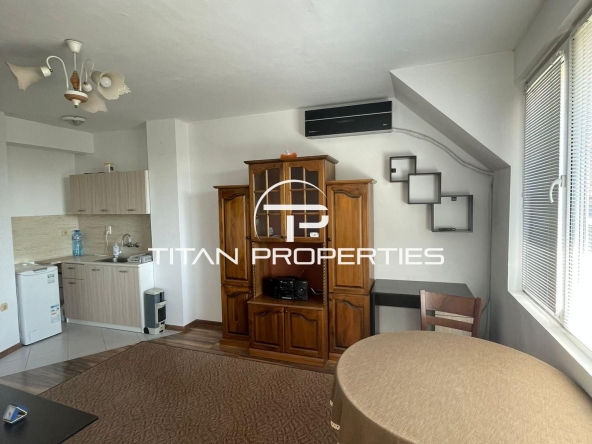 Едностаен апартамент в Варна, Погреби - 40 кв.м за 2125 €/кв.м - Снимка #1