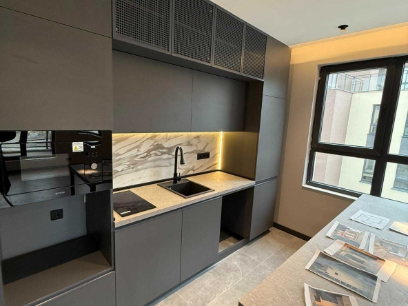 Двустаен апартамент в София, Кръстова вада - 67 кв.м за 3583 €/кв.м - Снимка #1