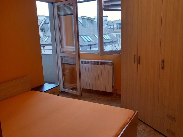 Дава се под наем Двустаен апартамент в София, Слатина - 50 кв.м за 500 € - Снимка #1