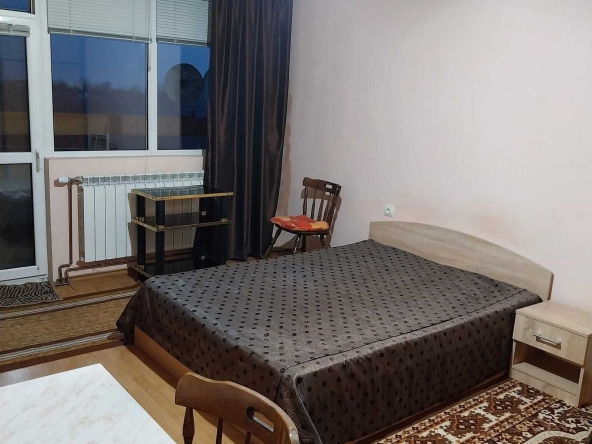 Дава се под наем Двустаен апартамент в Шумен, 5-ти полк - 60 кв.м за 229.5 € - Снимка #1