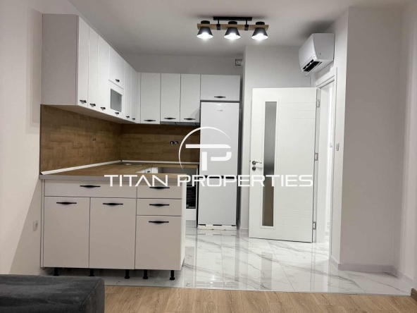 Дава се под наем Двустаен апартамент в Бургас, Сарафово - 60 кв.м за 612 € - Снимка #1