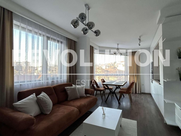Дава се под наем Двустаен апартамент в Пловдив, Каменица 1 - 72 кв.м за 600 € - Снимка #1