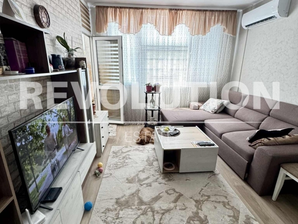 Двустаен апартамент в Пловдив, Кършияка - 43 кв.м за 2252 €/кв.м - Снимка #1