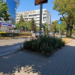 Дава се под наем Магазин в Варна, Окръжна болница - 25 кв.м за 357 € - Снимка #1