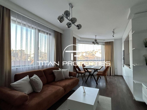 Дава се под наем Двустаен апартамент в Пловдив, Каменица 1 - 72 кв.м за 612 € - Снимка #1