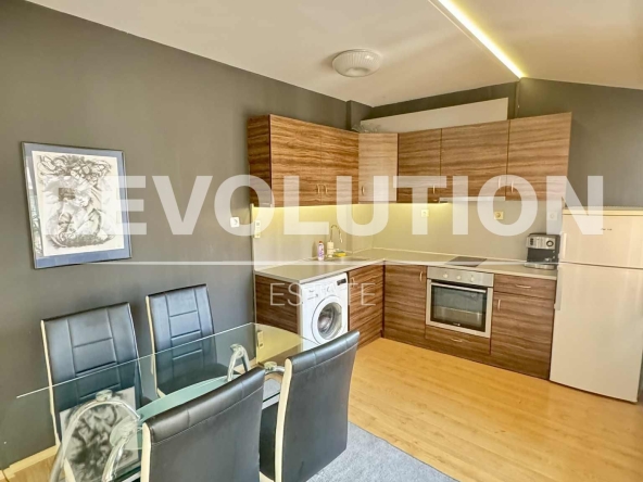 Дава се под наем Двустаен апартамент в Пловдив, Кършияка - 70 кв.м за 485 € - Снимка #1