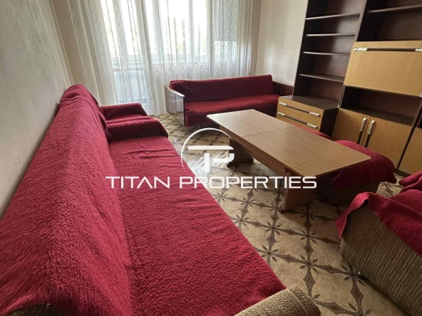 Дава се под наем Тристаен апартамент в Пловдив, Христо Смирненски - 70 кв.м за 346.8 € - Снимка #1