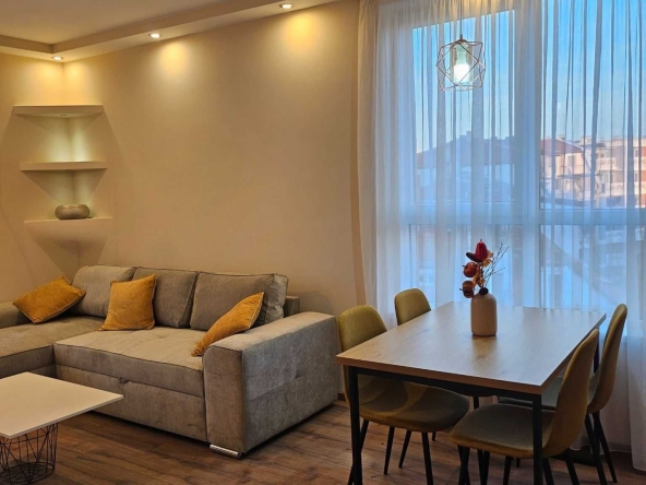 Дава се под наем Двустаен апартамент в София, Хаджи Димитър - 65 кв.м за 459 € - Снимка #1