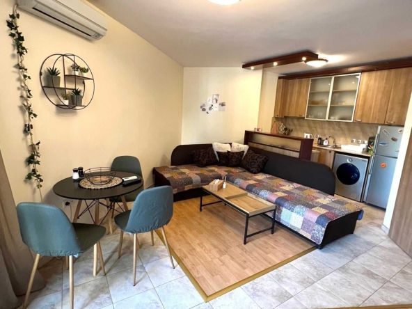 Дава се под наем Едностаен апартамент в София, Дървеница - 45 кв.м за 418.2 € - Снимка #1