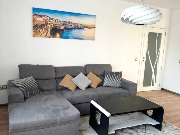Дава се под наем Тристаен апартамент в София, Кръстова вада - 86 кв.м за 714 € - Снимка #1