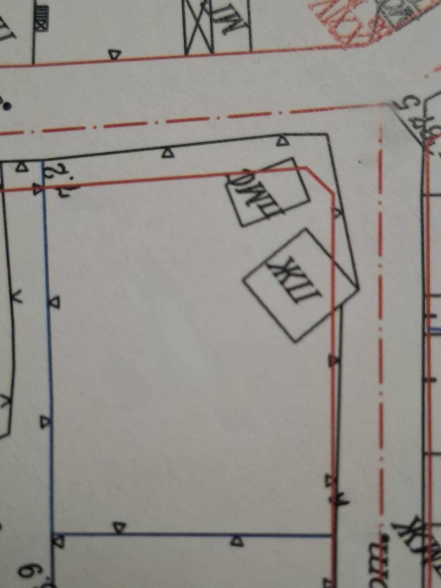 Парцел в Горна Оряховица - 824 кв.м за 19 €/кв.м - Снимка #1