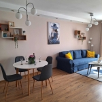 Дава се под наем Едностаен апартамент в София, Център - 46 кв.м за 459 € - Снимка #1