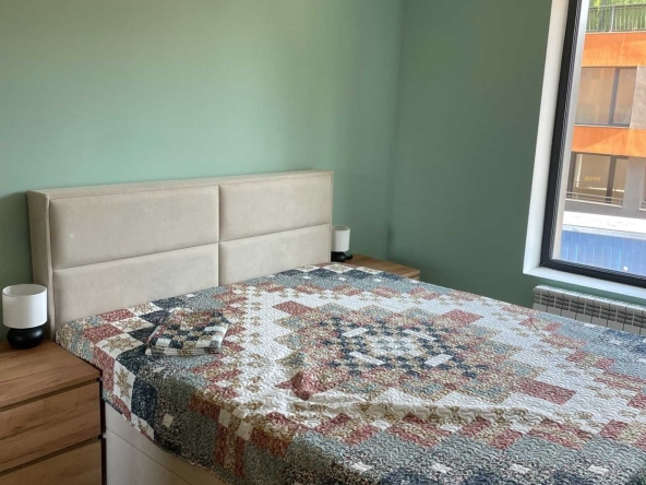 Дава се под наем Двустаен апартамент в София, Витоша - 65 кв.м за 489.6 € - Снимка #1