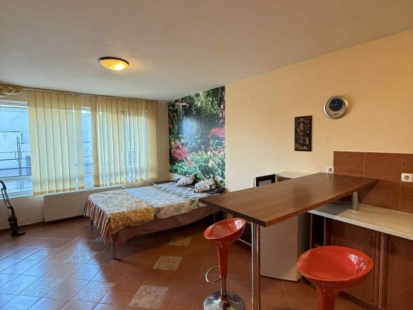 Дава се под наем Едностаен апартамент в София, Младост 4 - 36 кв.м за 433.5 € - Снимка #1