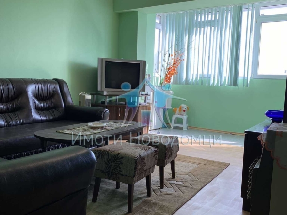 Двустаен апартамент в Шумен, Пазара - 60 кв.м за 1224 €/кв.м - Снимка #1