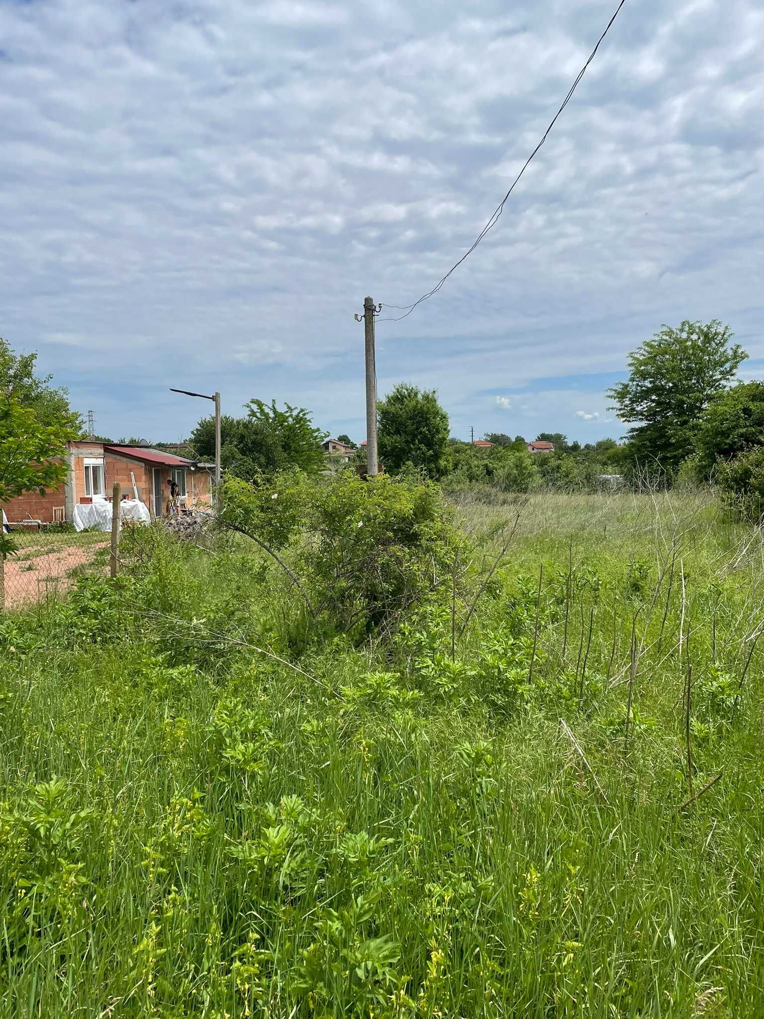 Парцел в с. Тръстиково, Област Бургас - 1160 кв.м за 23 €/кв.м - Снимка #1