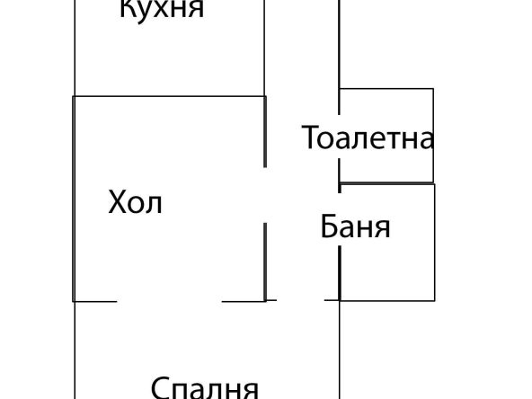 Тристаен апартамент в Варна, Червен площад - 73 кв.м за 2466 €/кв.м - Снимка #1