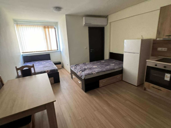 Дава се под наем Едностаен апартамент в София, Обеля - 40 кв.м за 500 € - Снимка #1