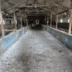 Промишлена сграда в Плевен, 9-ти квартал - 2000 кв.м за 8 €/кв.м - Снимка #1