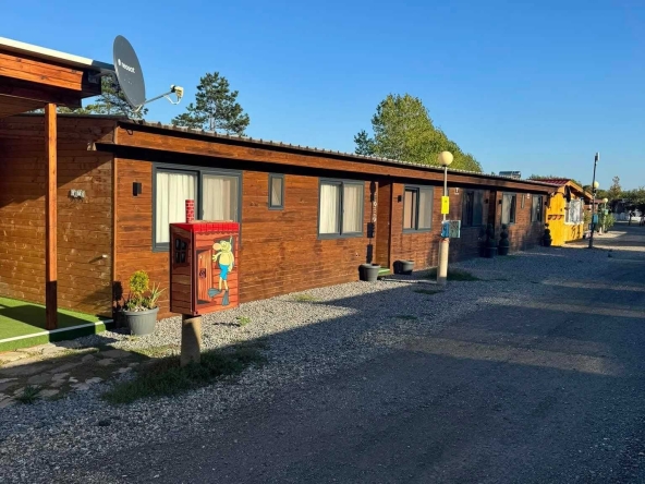 Къща в Черноморец - 57 кв.м за 1118 €/кв.м - Снимка #1