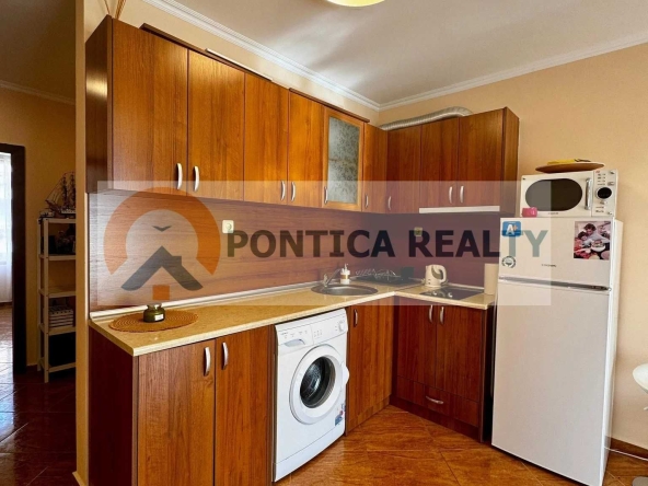 Двустаен апартамент в Свети Влас - 61 кв.м за 1599 €/кв.м - Снимка #1