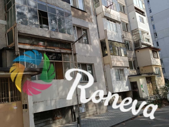 Двустаен апартамент в Варна, Младост 1 - 60 кв.м за 2084 €/кв.м - Снимка #1