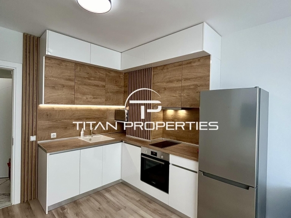 Дава се под наем Едностаен апартамент в Варна, Изгрев - 55 кв.м за 639 € - Снимка #1